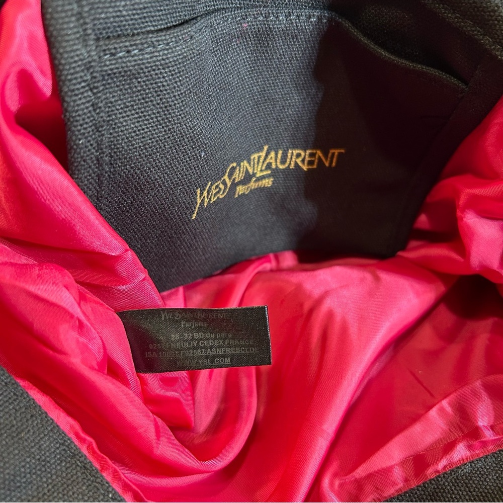 *SALE*Yves Saint Laurent Black Opium With YSL Authentic BagGreat Holiday Gift - Picture 3 of 9